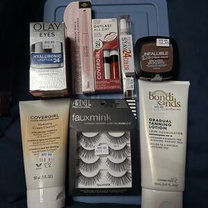 COVERGIRL Skincare Essential bundle half off!!